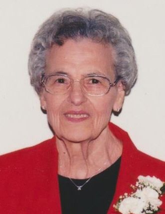Anna Mary Larson