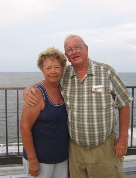 Memorial wall photo