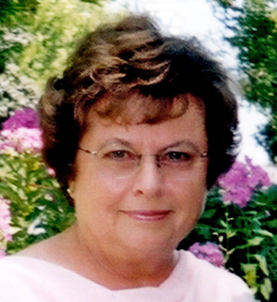 Virginia M. Steward