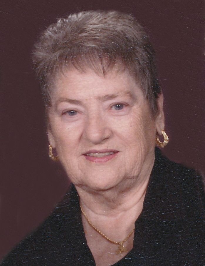 Shirley Le Roy