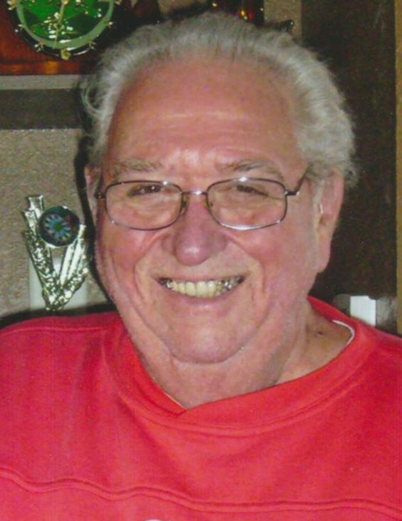 Anthony John "Tony" Hoffman