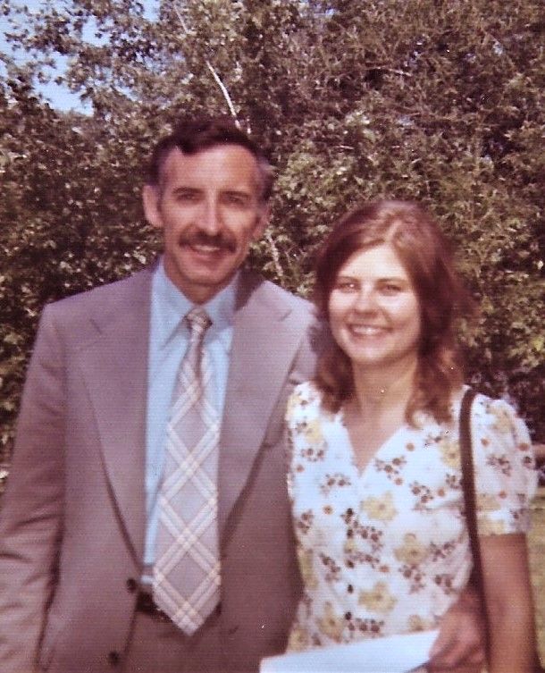 Memorial wall photo