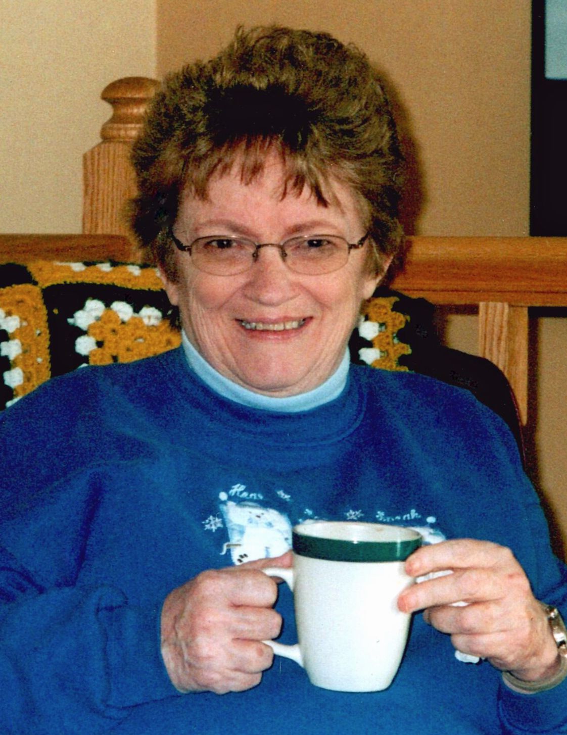 Judith "Judy" Kay Bergum