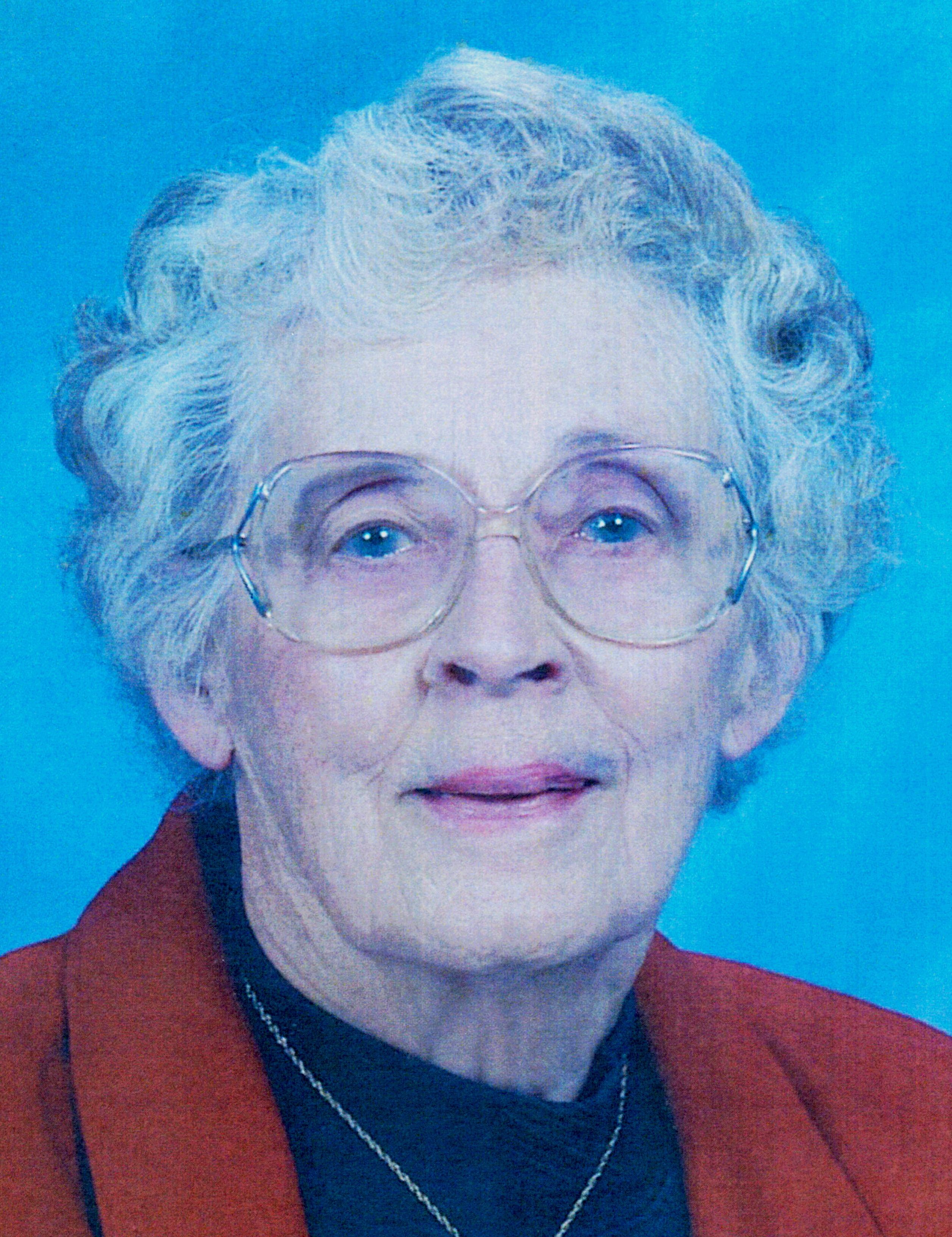 L. Geraldine "Gerry" Rouse