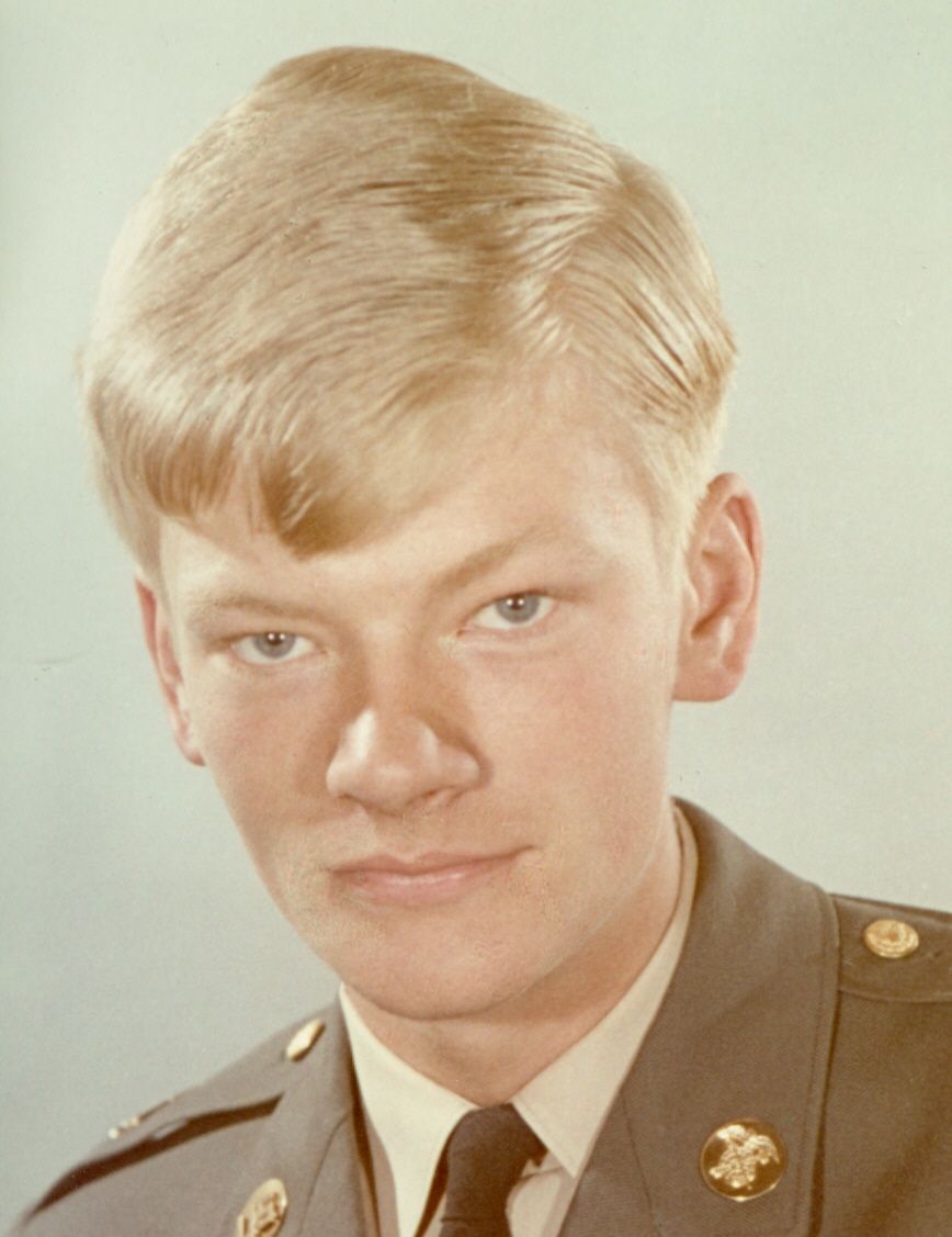Terry Laurence Erstad