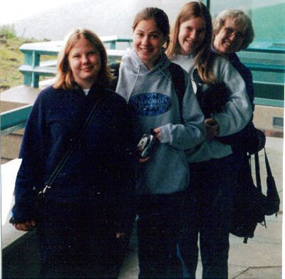 Memorial wall photo
