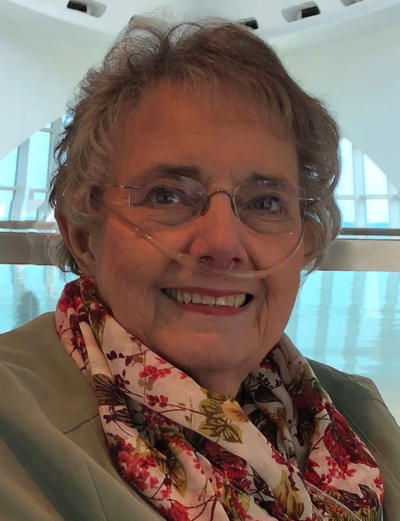 Christine H Weigt