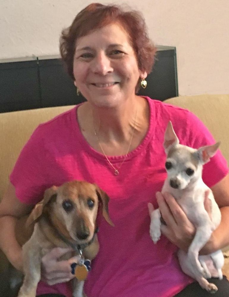 Laura Nan Blustein