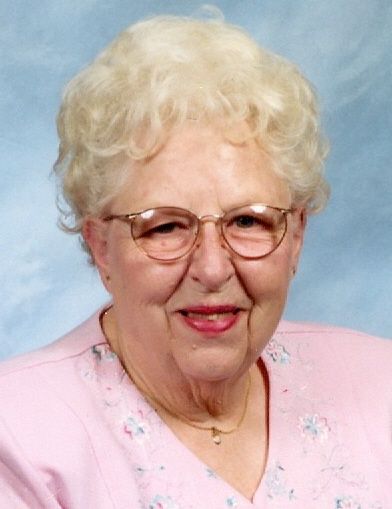 Betty Justina Pittz Radtke