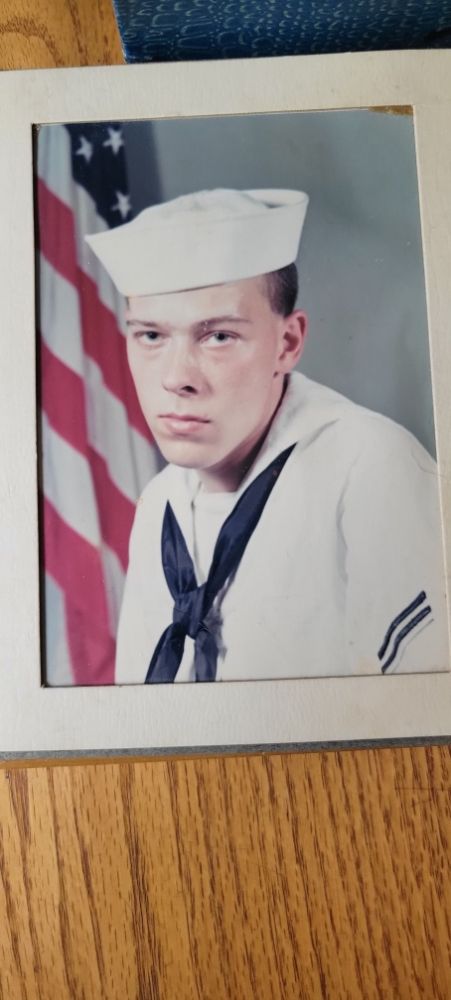 Memorial wall photo