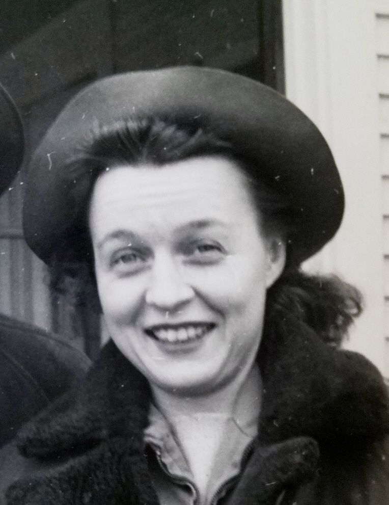 Elizabeth Lamb Wegener