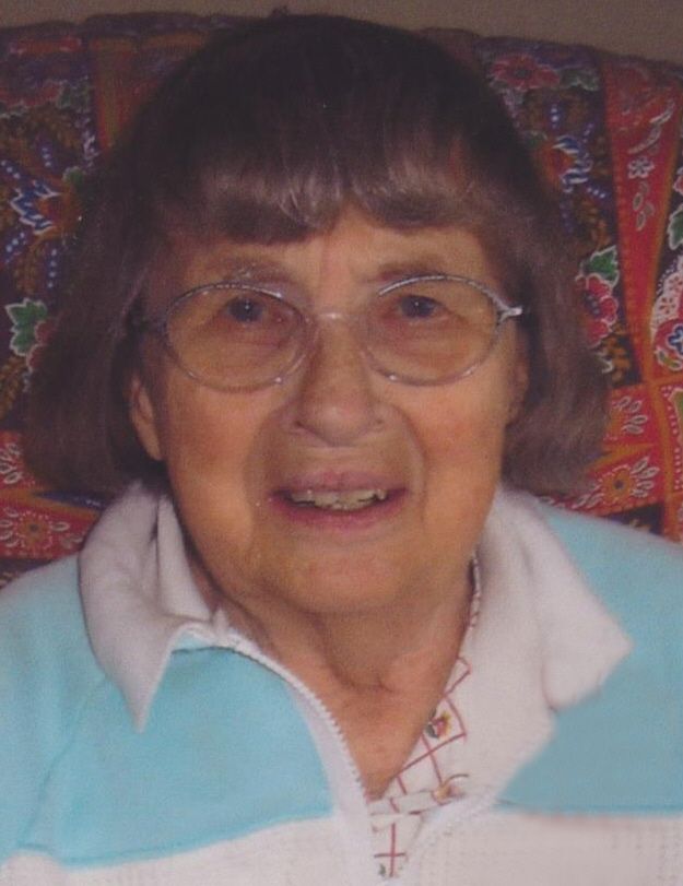 Grace E Olson