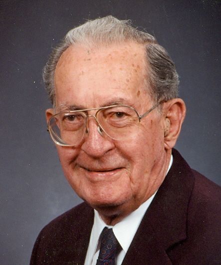 Donald F. Foster