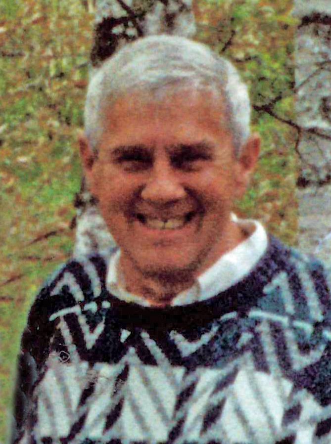 Gordon L."Gordy" Hanson