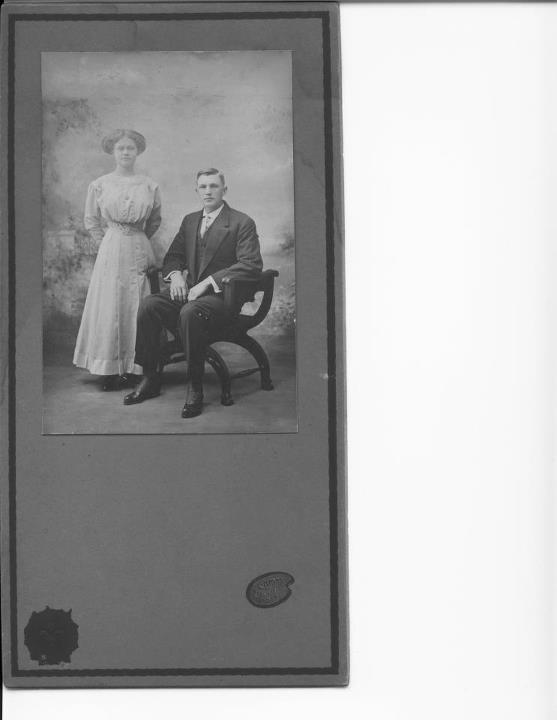Memorial wall photo