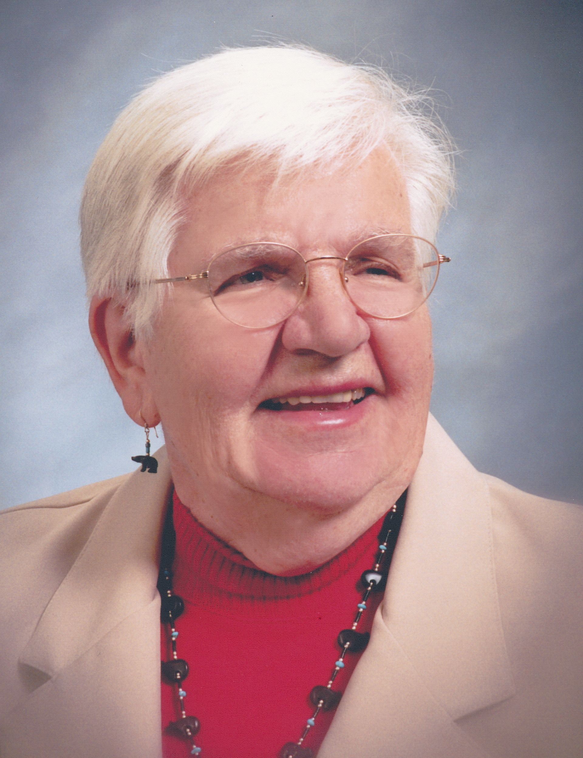 Mildred Thomas