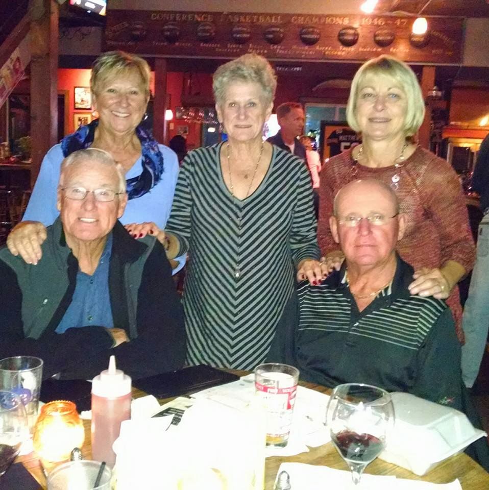 Memorial wall photo