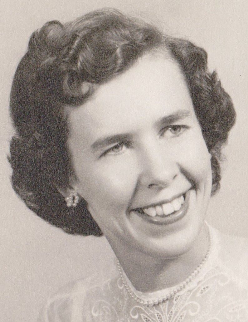 Jean Ellen (Crow) Morgan