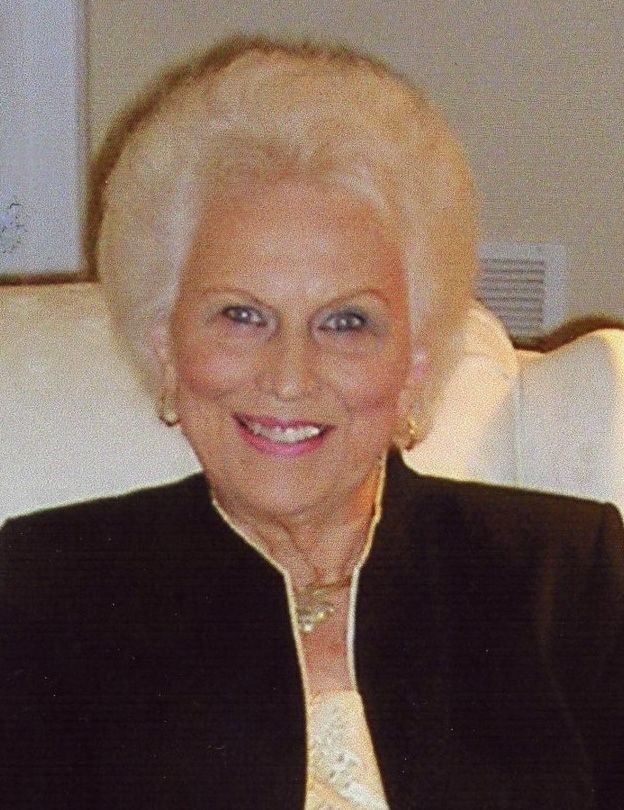 Beverly Lou Bolin