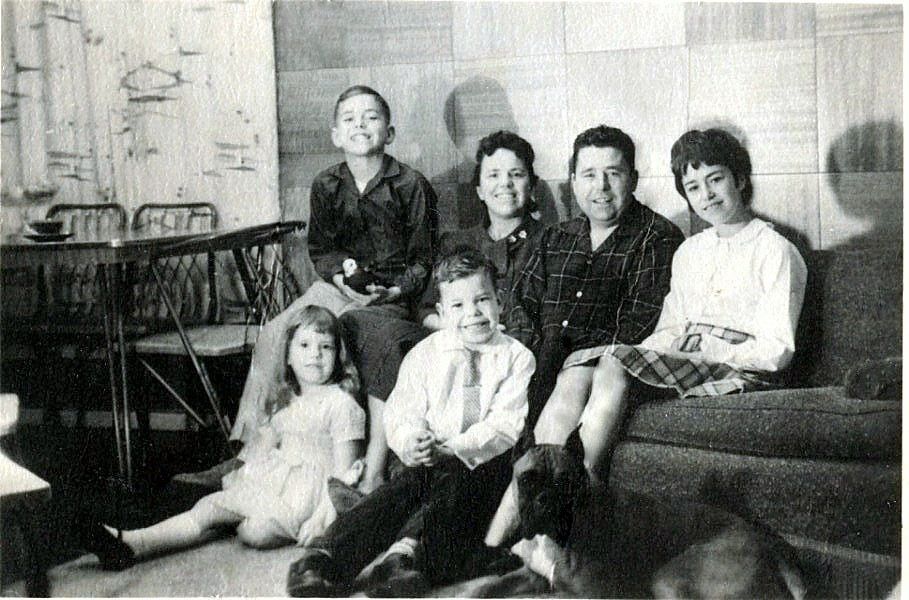 Memorial wall photo