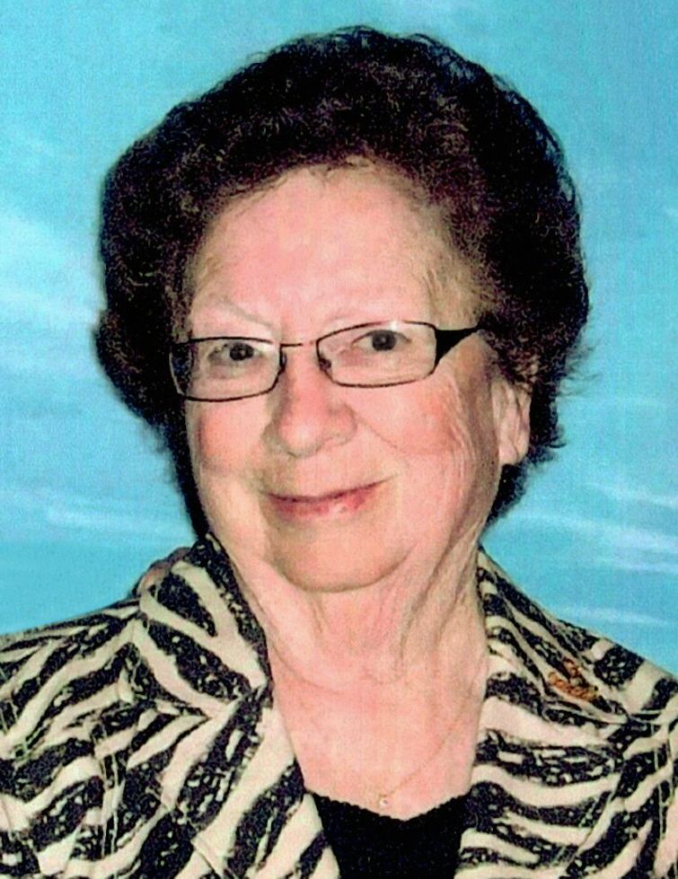 Patricia A Gorst