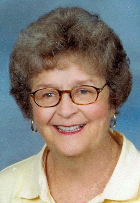 Mary Alyce (O’Hern) Rhode