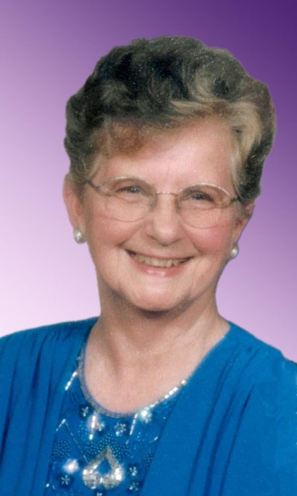 Constance Faye Young