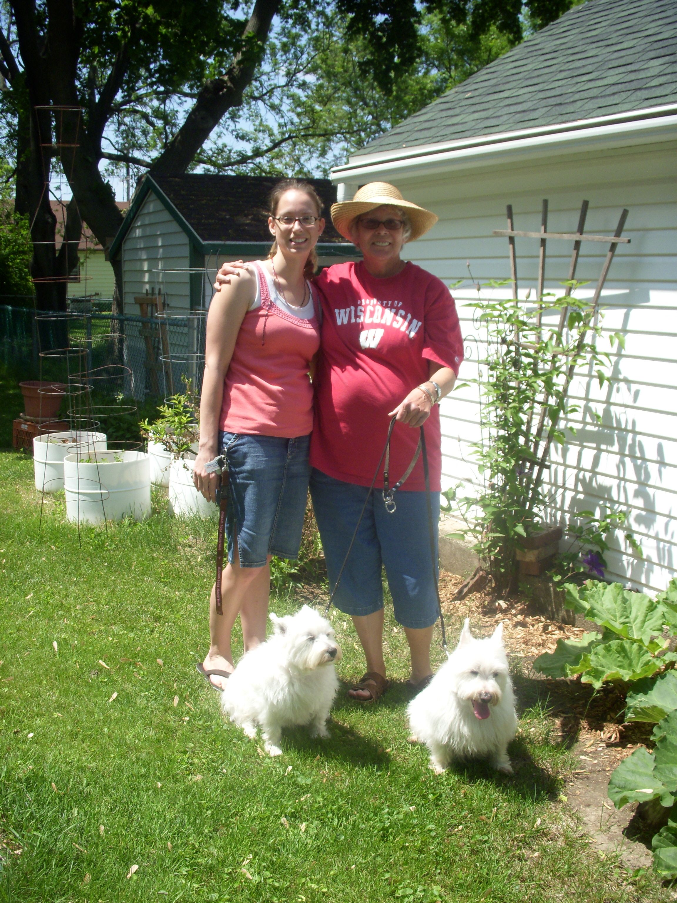 Memorial wall photo