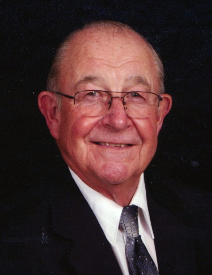 David "Smiley" Dean Ihland