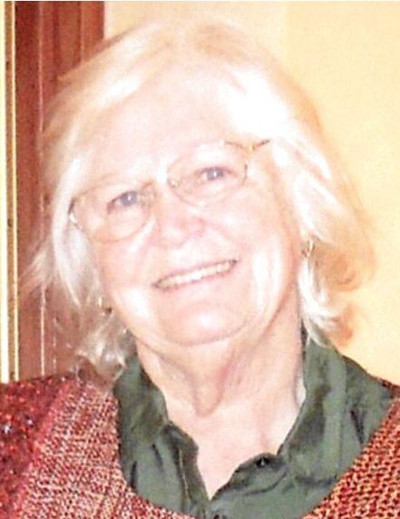 Nancy Marie Hellenbrand