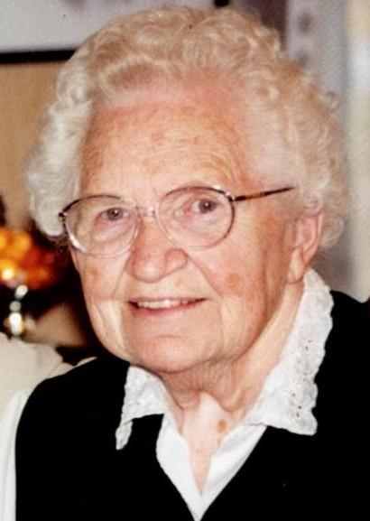 Marie Mae Esser