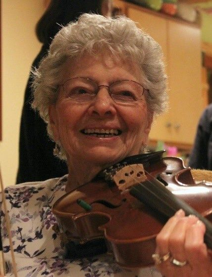 Violet Mary Kanikula