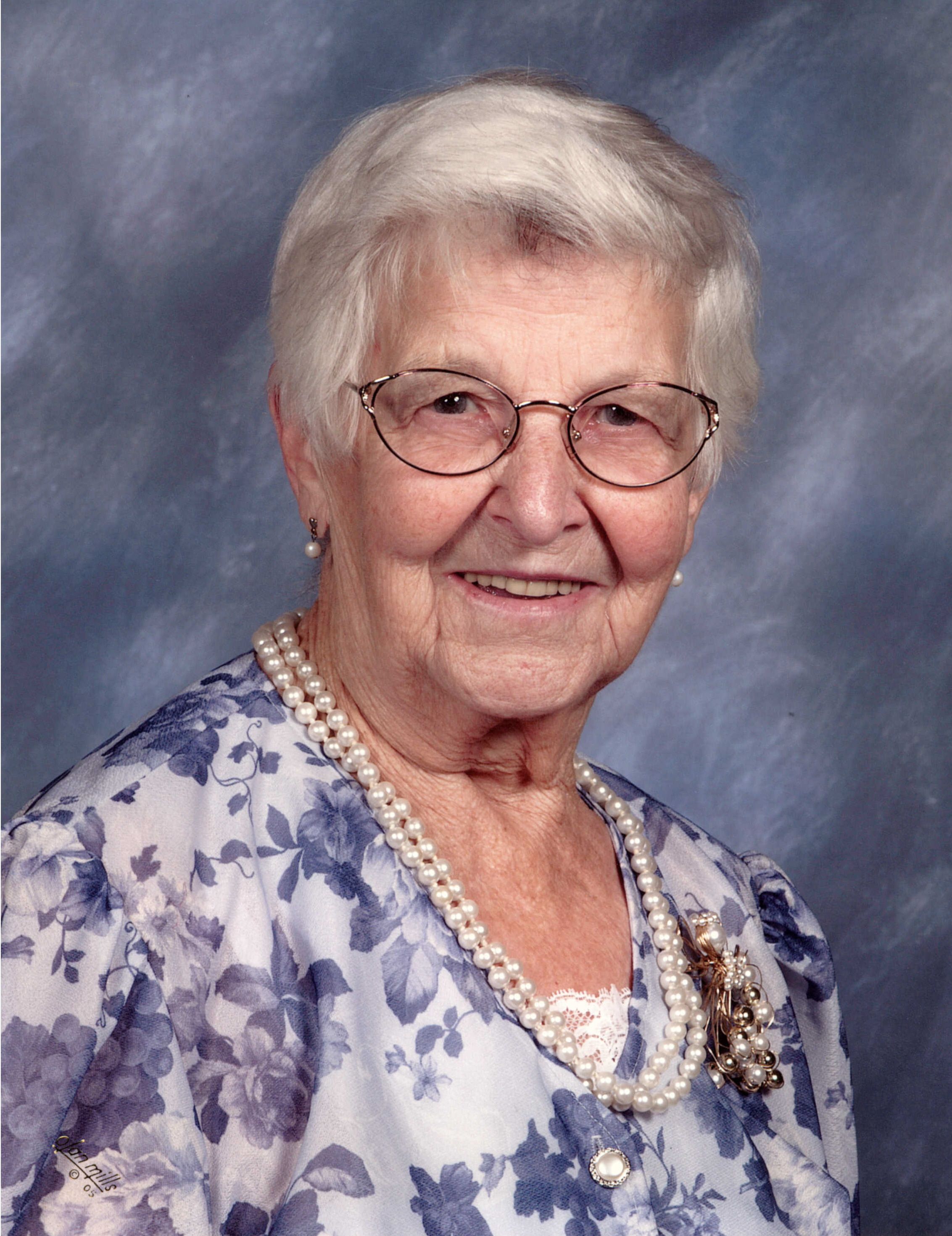 Madaline Lutrell Holden