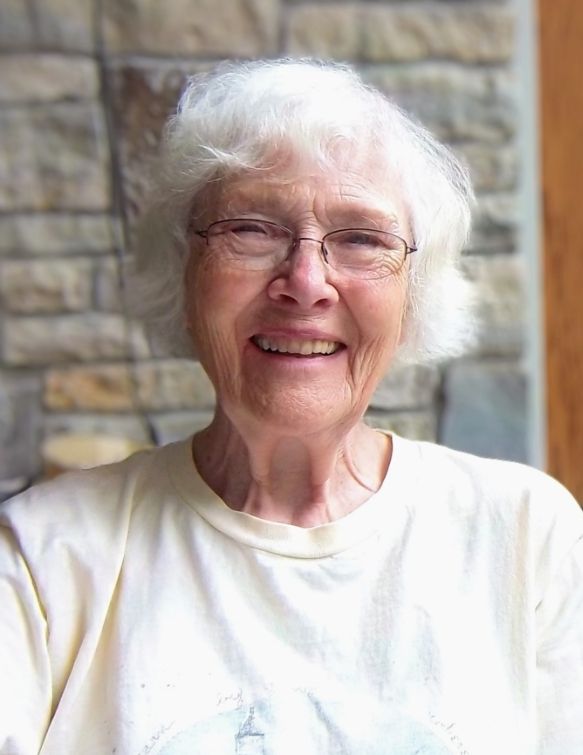 Joan Elizabeth Knudson