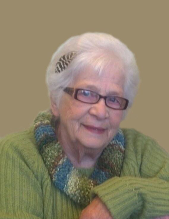 Jacqueline Joyce Uphoff