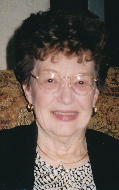 Ellen May Boyce