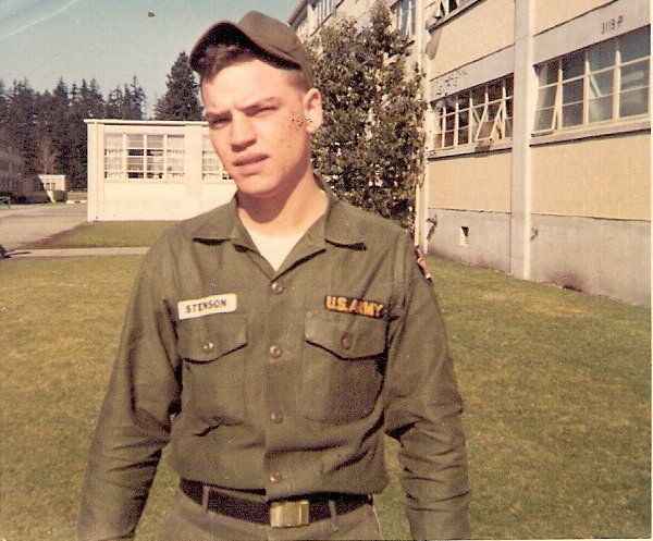 Memorial wall photo