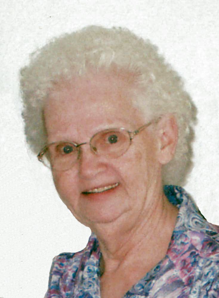Joan Grace Richardson
