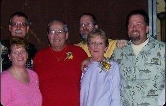 Memorial wall photo