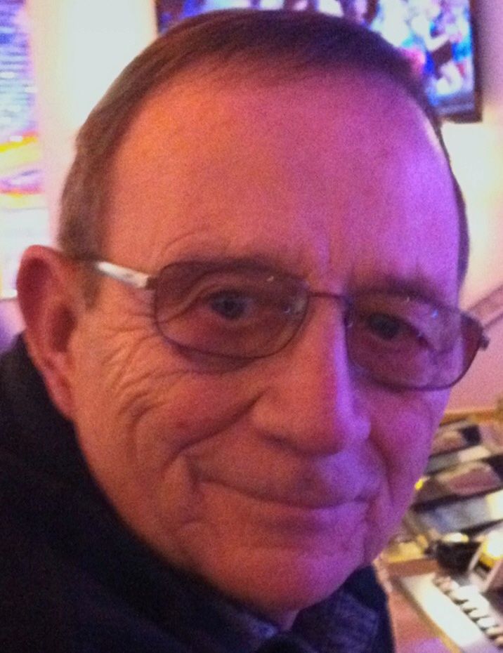 Dale Albert Harvey