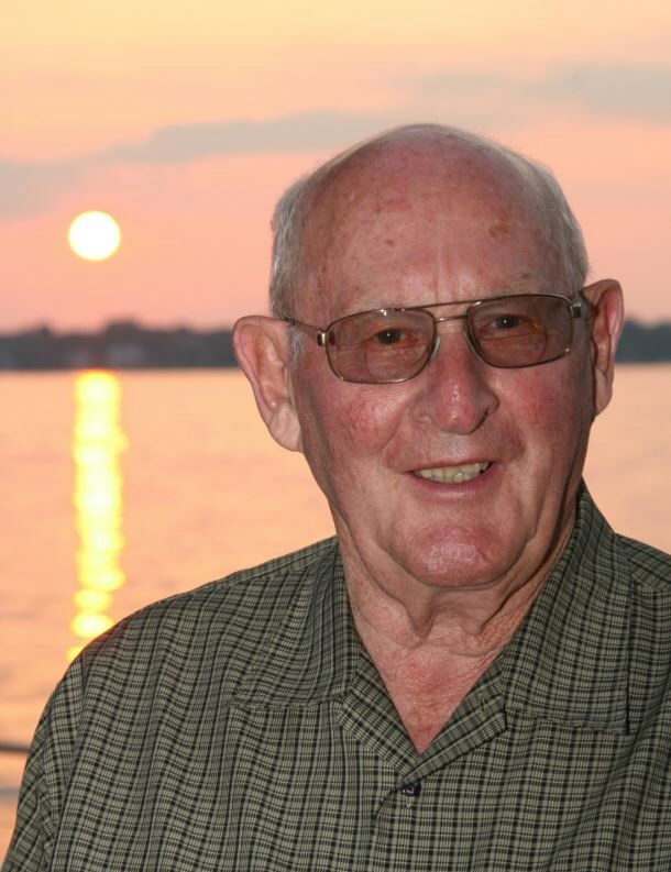 Harold Norman Homburg