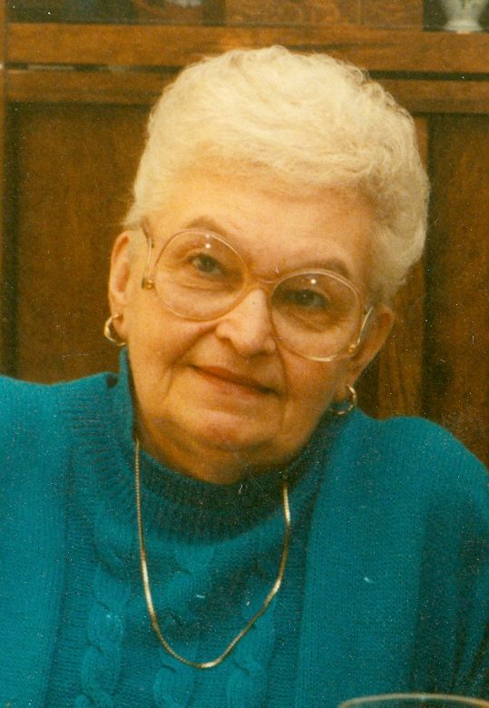 Dorothy J Tauchen,