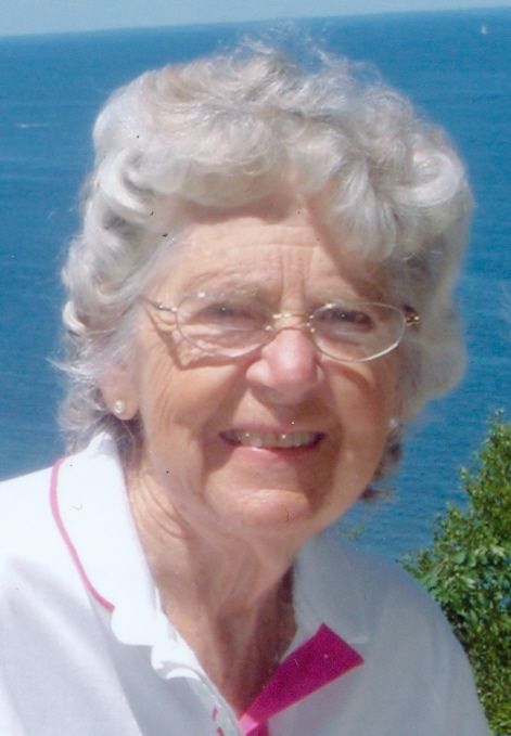 June Scheible