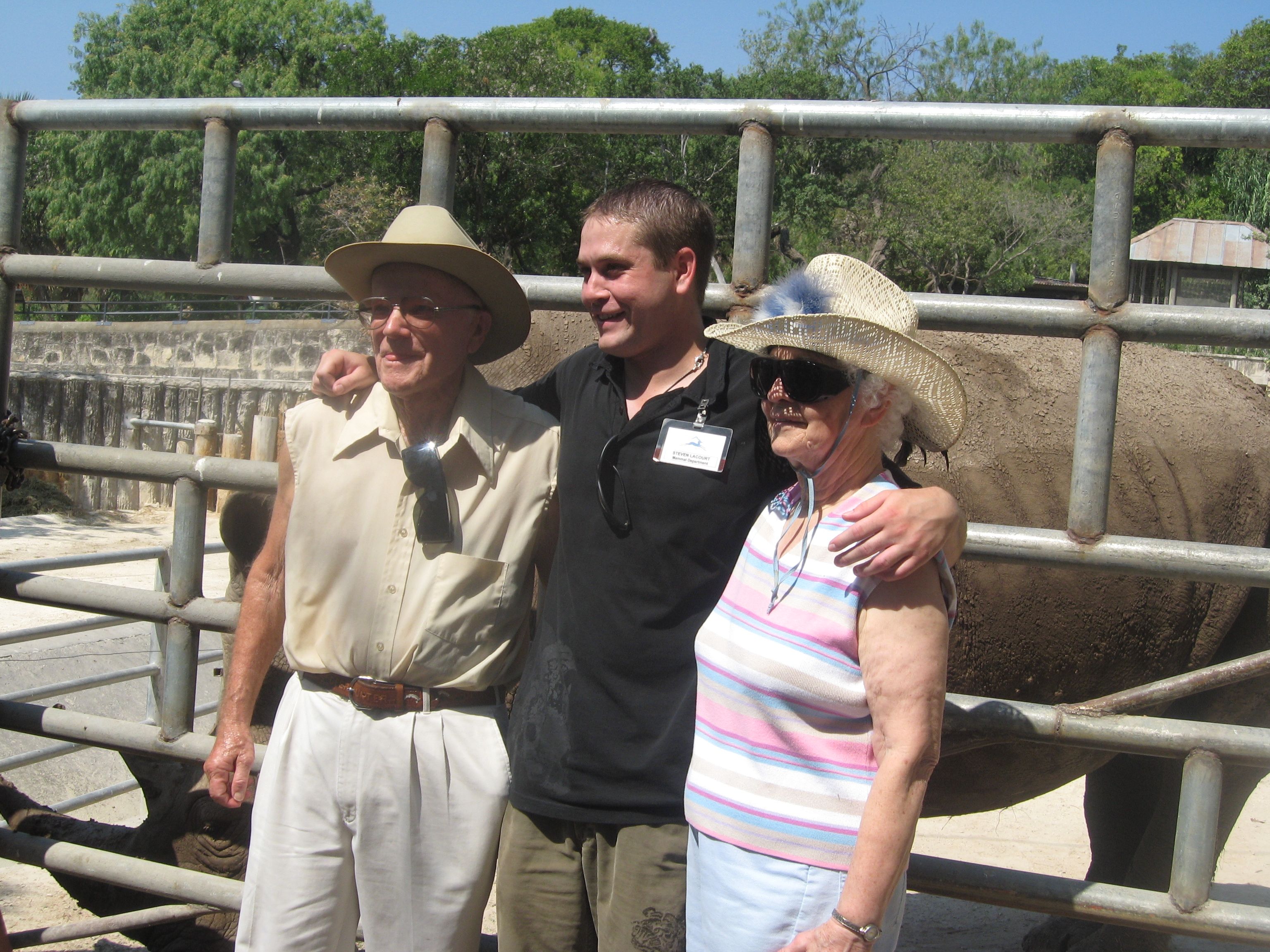 Memorial wall photo