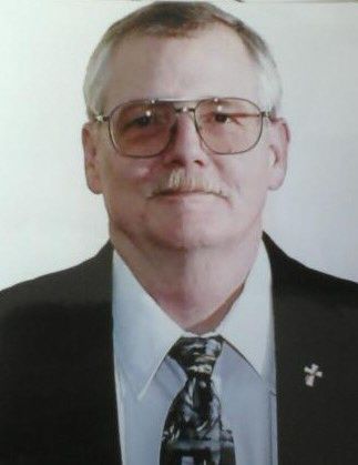 Reverend Deacon William A. "Bill" Stack