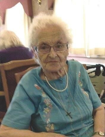 Lucille Eleanor Springer