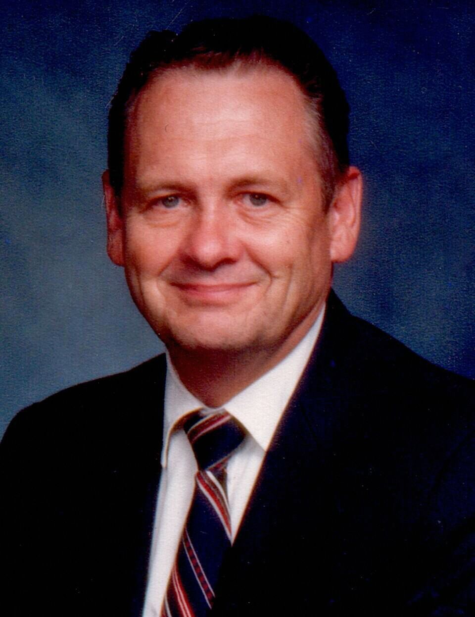 Donald Schultz