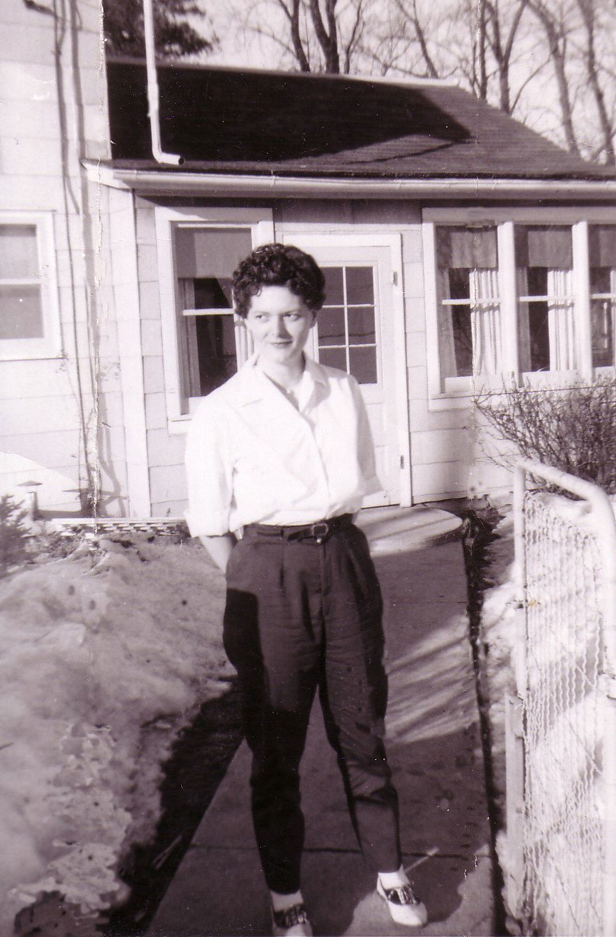 Memorial wall photo