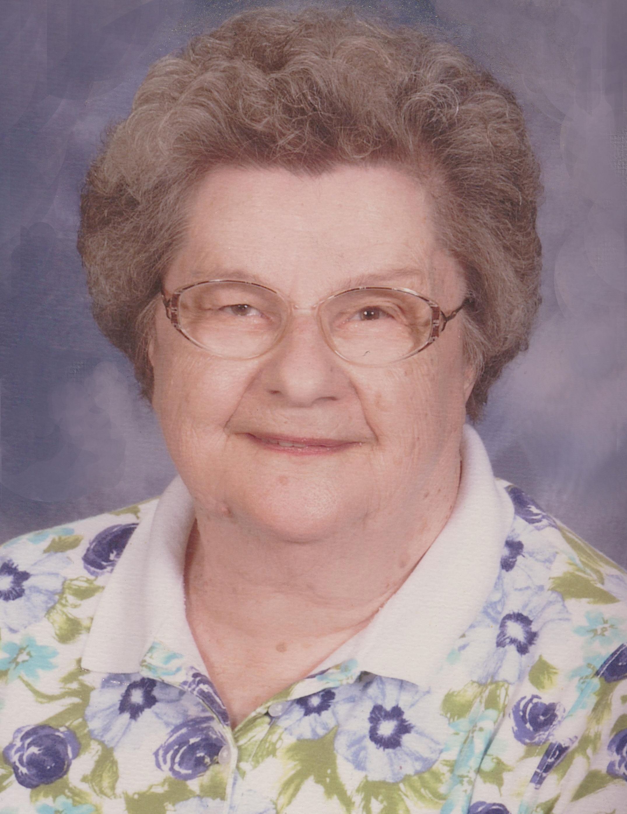 Mary A Haarklau