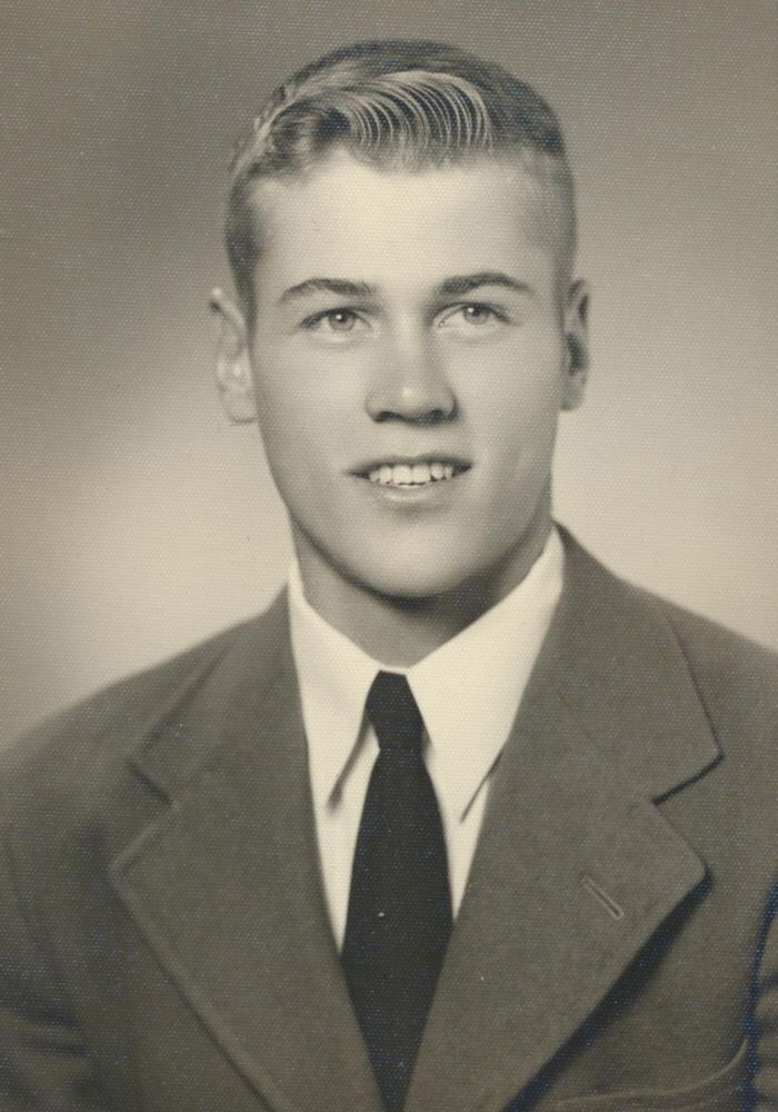 Memorial wall photo